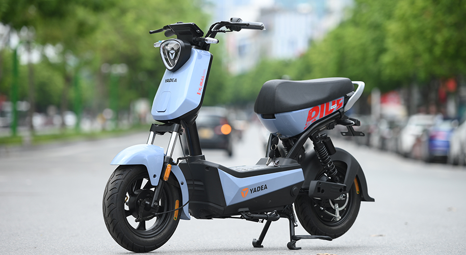 XE MÁY ĐIỆN YADEA VIGOR 4 Xbull yadea xedienvietthanh 4